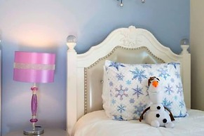 Free Water Park Private Pool and Lakeview