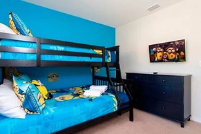 Free Water Park Private Pool and Lakeview