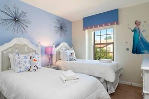 Free Water Park Private Pool and Lakeview