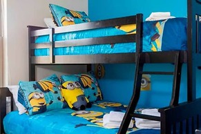 Free Water Park Private Pool and Lakeview