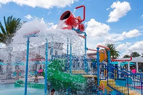 Free Water Park Private Pool and Lakeview
