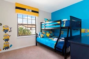 Free Water Park Private Pool and Lakeview