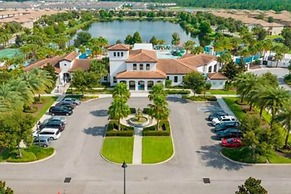 Free Water Park Private Pool and Lakeview