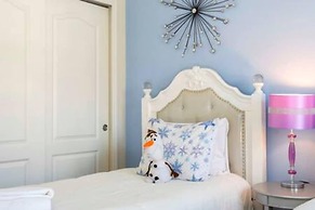 Free Water Park Private Pool and Lakeview