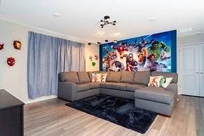 Free Water Park Windsor Island 5BD - 5BA