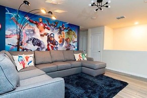 Free Water Park Windsor Island 5BD - 5BA