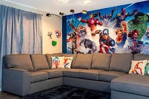 Free Water Park Windsor Island 5BD - 5BA