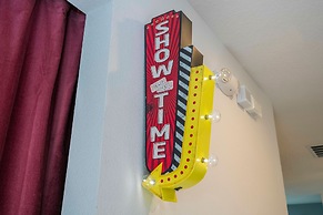 5 Suites - Game Room Theater Room Private Pool