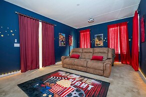 5 Suites - Game Room Theater Room Private Pool