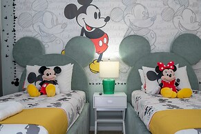 5 Suites - Game Room Theater Room Private Pool