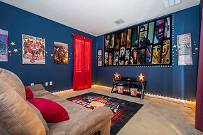 5 Suites - Game Room Theater Room Private Pool