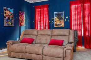 5 Suites - Game Room Theater Room Private Pool