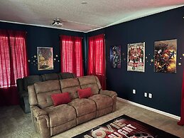 5 Suites - Game Room Theater Room Private Pool