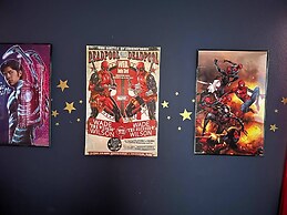 5 Suites - Game Room Theater Room Private Pool