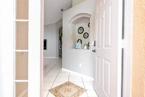 Amazing 5 BR w Game Room Minutes From Disney