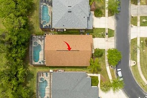 Amazing 5 BR w Game Room Minutes From Disney