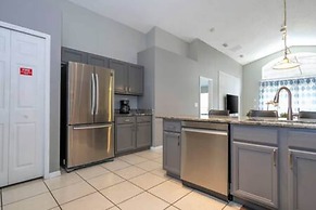 Amazing 5 BR w Game Room Minutes From Disney