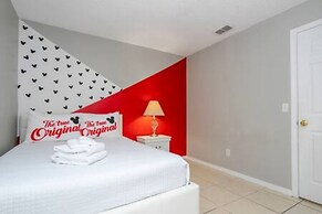 Amazing 5 BR w Game Room Minutes From Disney