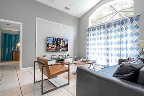 Amazing 5 BR w Game Room Minutes From Disney