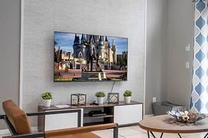 Amazing 5 BR w Game Room Minutes From Disney