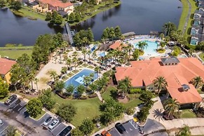 Amazing 5 BR w Game Room Minutes From Disney