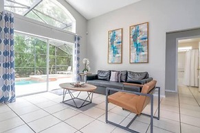 Amazing 5 BR w Game Room Minutes From Disney