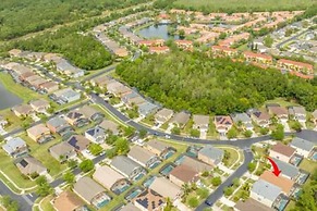 Amazing 5 BR w Game Room Minutes From Disney