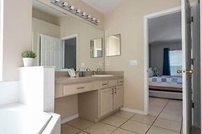 Amazing 5 BR w Game Room Minutes From Disney