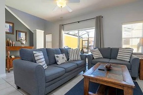 Cozy 3 BR w Private Pool