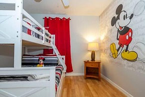 Cozy 3 BR w Private Pool