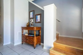 Cozy 3 BR w Private Pool