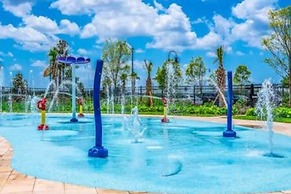 Storey Lake Resort 5BD Private Pool Close to Disne