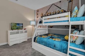 Storey Lake Resort 5BD Private Pool Close to Disne