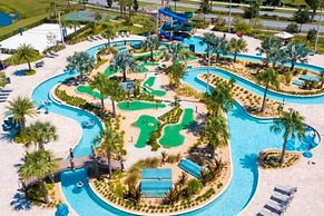 Storey Lake Resort 5BD Private Pool Close to Disne