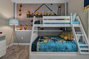 Storey Lake Resort 5BD Private Pool Close to Disne