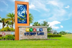 Storey Lake Resort 5BD Private Pool Close to Disne