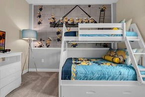 Storey Lake Resort 5BD Private Pool Close to Disne