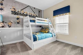 Storey Lake Resort 5BD Private Pool Close to Disne