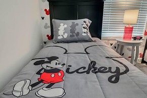 Storey Lake Resort 5BD Private Pool Close to Disne