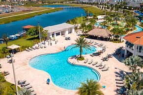 Storey Lake Resort 5BD Private Pool Close to Disne