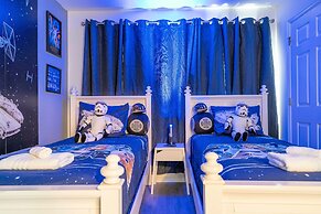 4 Bedrooms Close to Disney