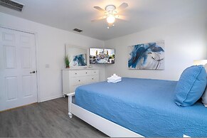 4 Bedrooms Close to Disney