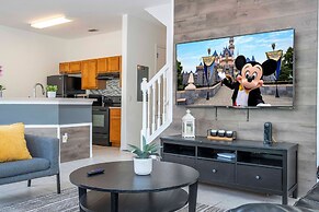 4 Bedrooms Close to Disney