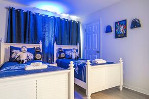 4 Bedrooms Close to Disney