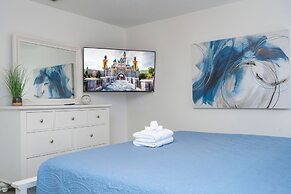 4 Bedrooms Close to Disney