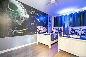 4 Bedrooms Close to Disney