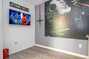 4 Bedrooms Close to Disney