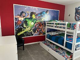 Fabulous 3 Bedroom With Game Room