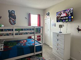 Fabulous 3 Bedroom With Game Room