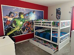 Fabulous 3 Bedroom With Game Room